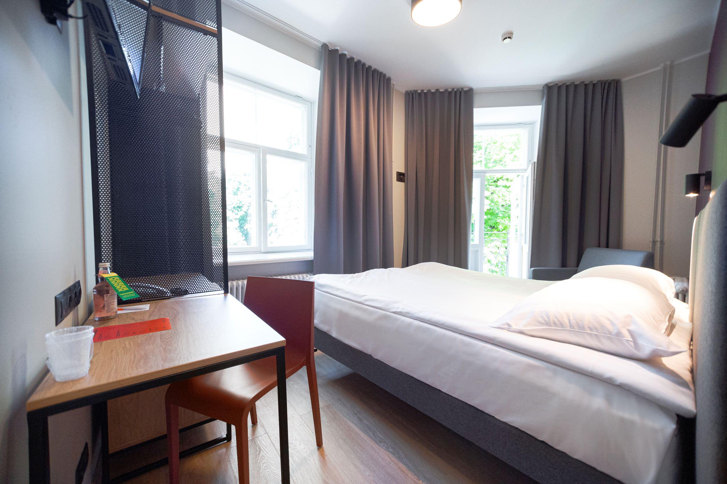 Rija Old Town Hotel Tallinn Eksteriør bilde