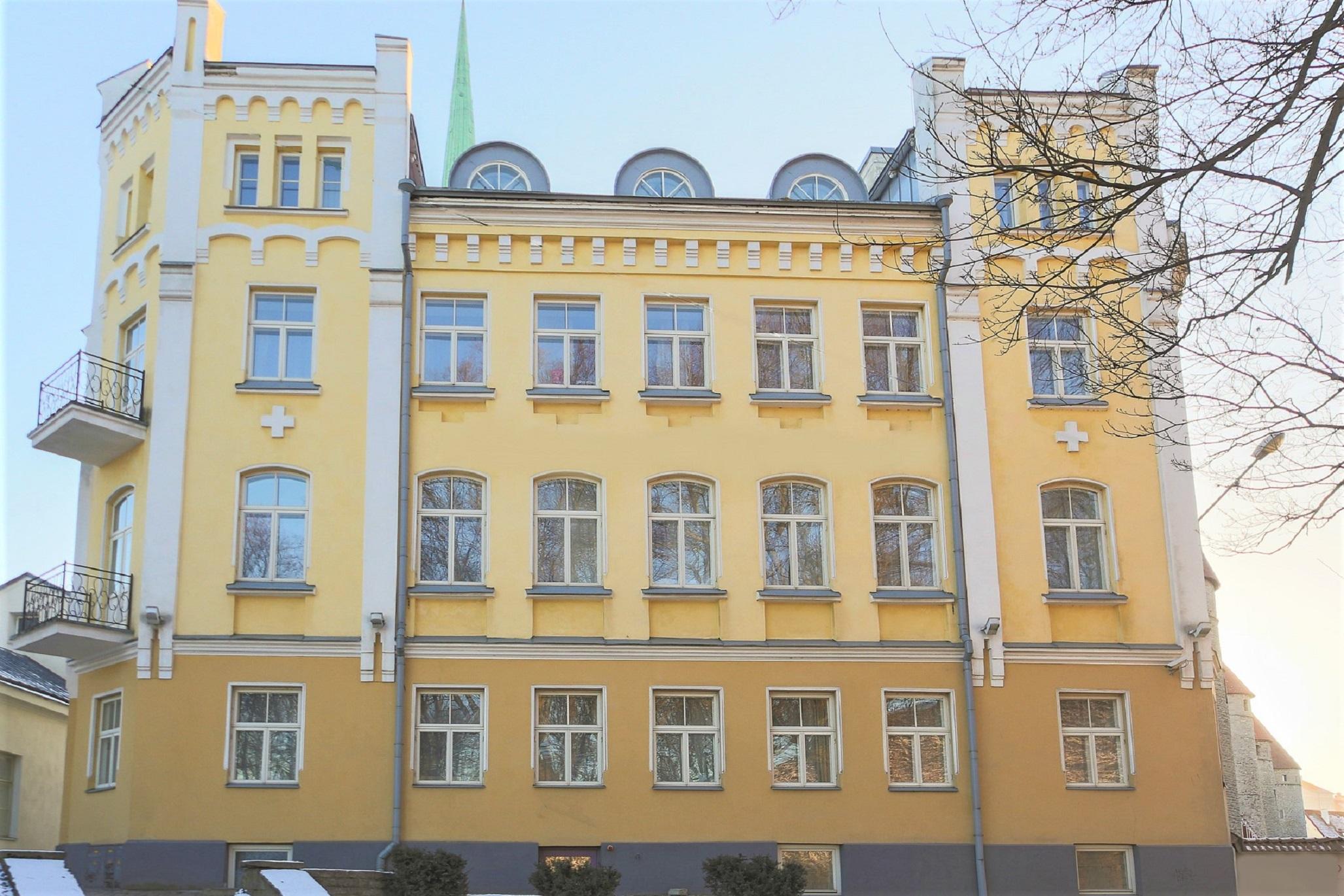 Rija Old Town Hotel Tallinn Eksteriør bilde