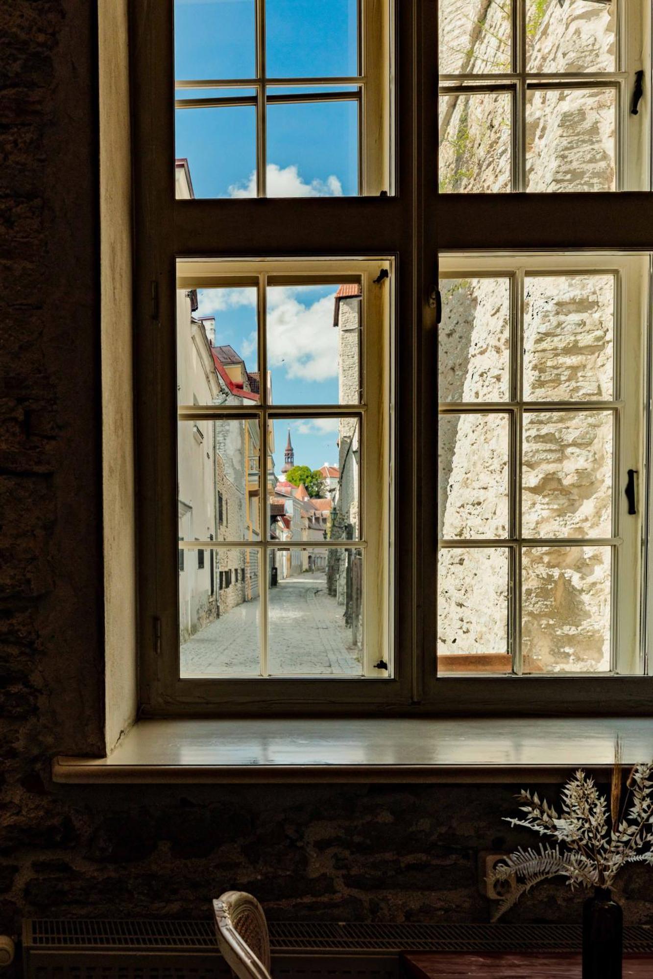 Rija Old Town Hotel Tallinn Eksteriør bilde