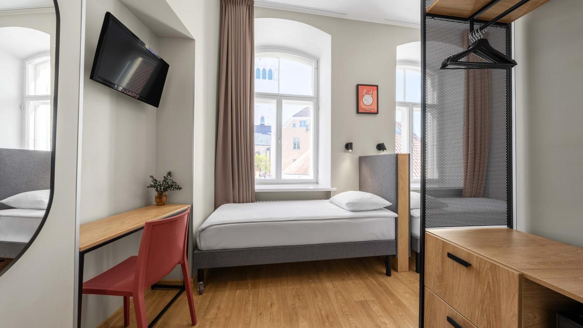 Rija Old Town Hotel Tallinn Eksteriør bilde